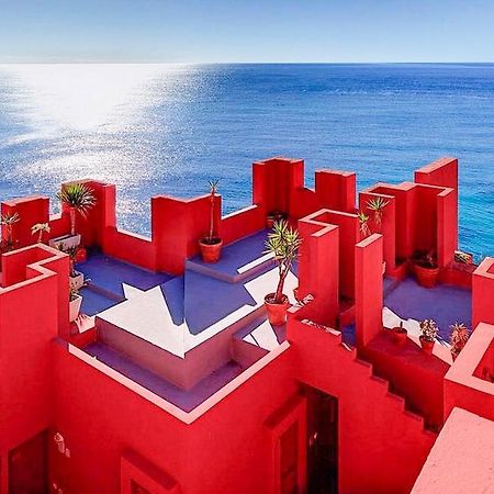 Apartamento Muralla Roja 0507 كاليبي المظهر الخارجي الصورة