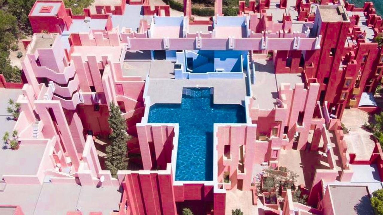 Apartamento Muralla Roja 0507 كاليبي المظهر الخارجي الصورة