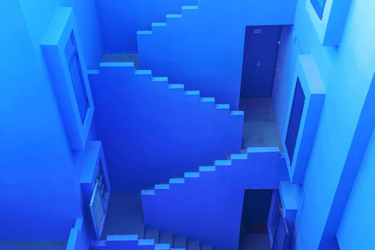 Apartamento Muralla Roja 0507 كاليبي المظهر الخارجي الصورة