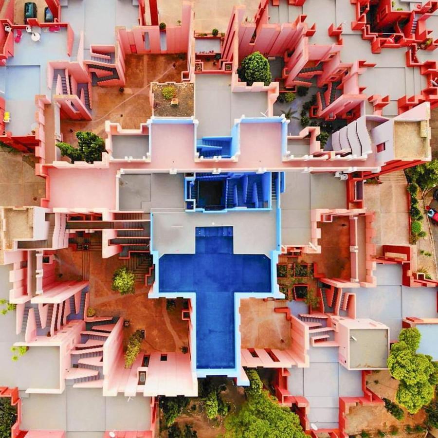 Apartamento Muralla Roja 0507 كاليبي المظهر الخارجي الصورة