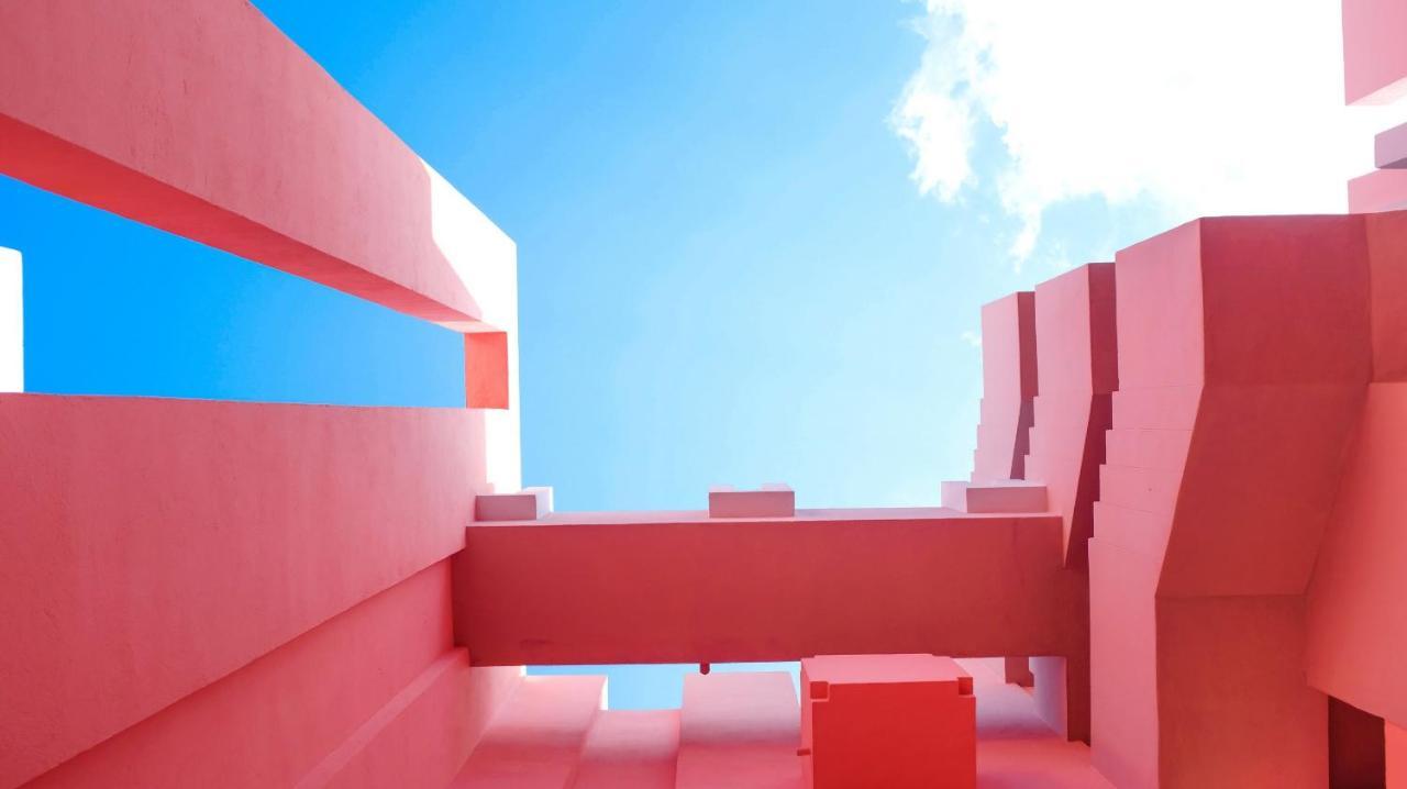 Apartamento Muralla Roja 0507 كاليبي المظهر الخارجي الصورة