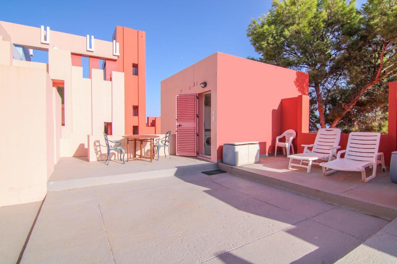 Apartamento Muralla Roja 0507 كاليبي المظهر الخارجي الصورة