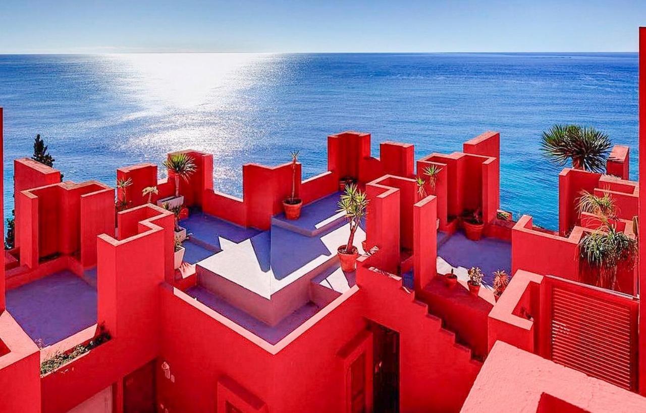 Apartamento Muralla Roja 0507 كاليبي المظهر الخارجي الصورة