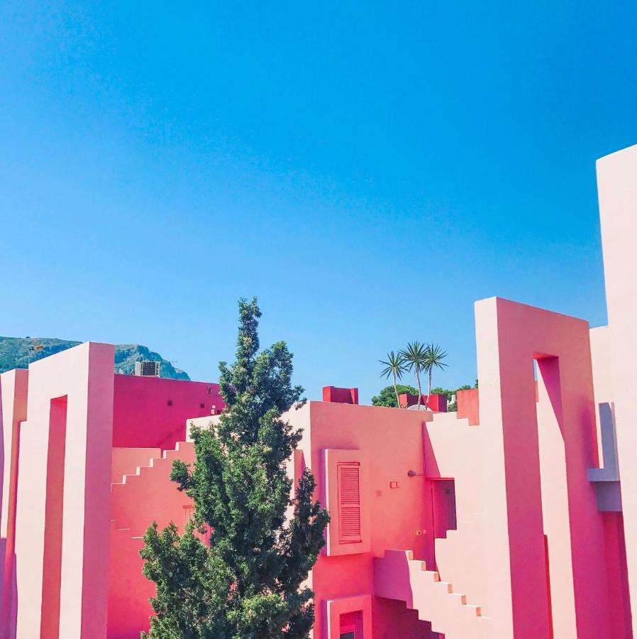 Apartamento Muralla Roja 0507 كاليبي المظهر الخارجي الصورة