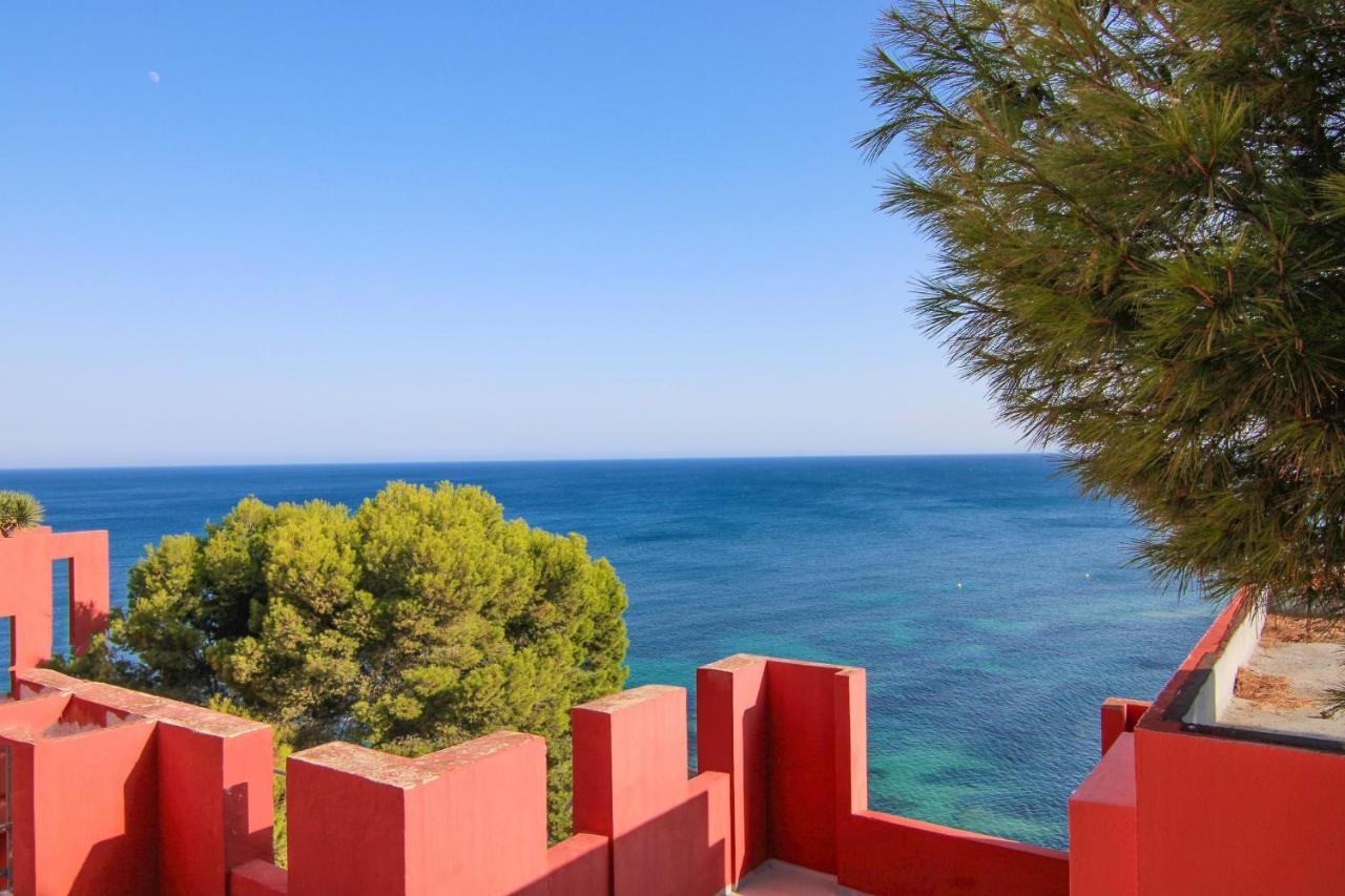 Apartamento Muralla Roja 0507 كاليبي المظهر الخارجي الصورة