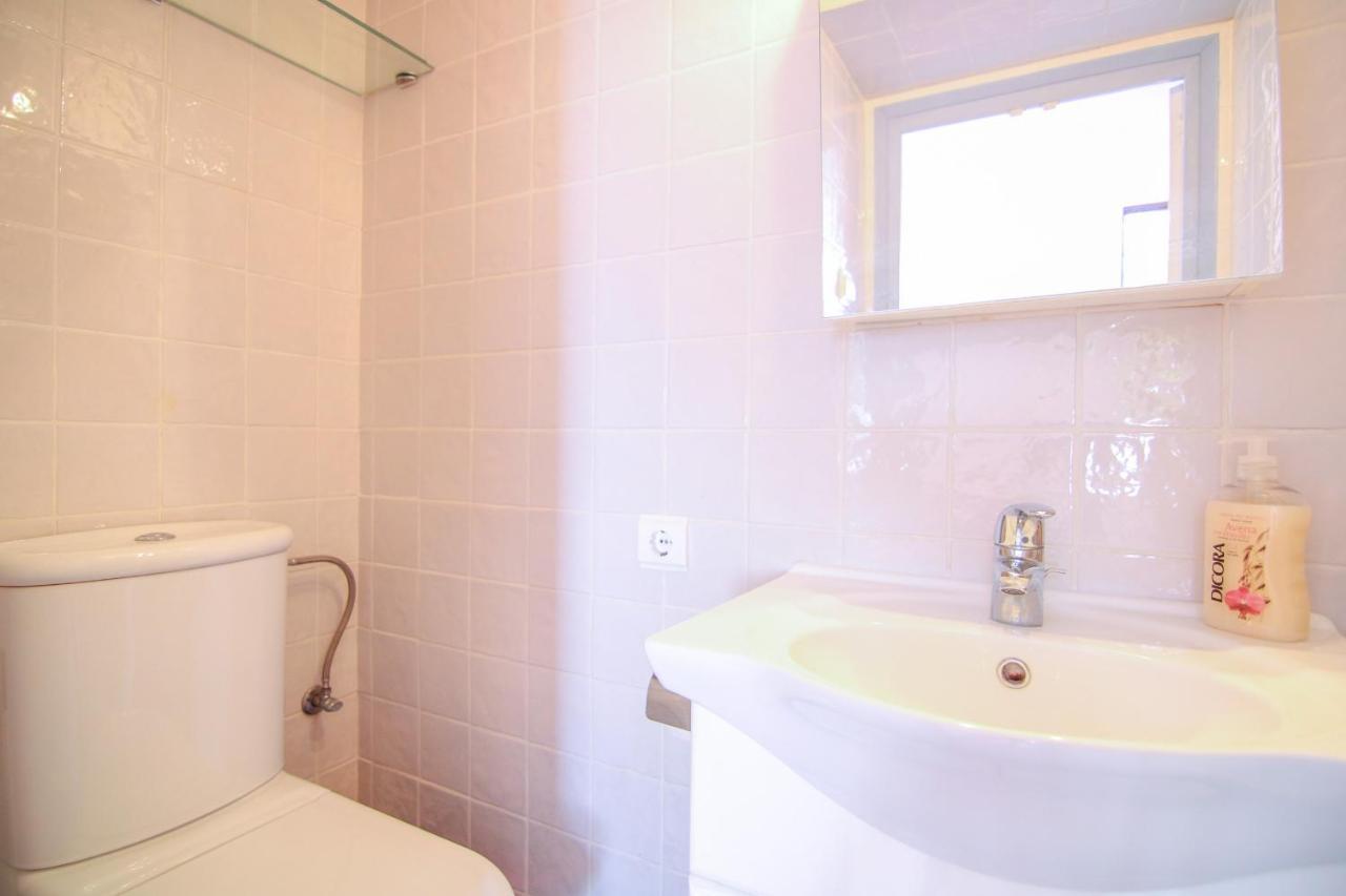 Apartamento Muralla Roja 0507 كاليبي المظهر الخارجي الصورة