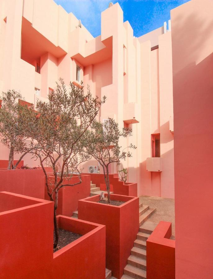 Apartamento Muralla Roja 0507 كاليبي المظهر الخارجي الصورة