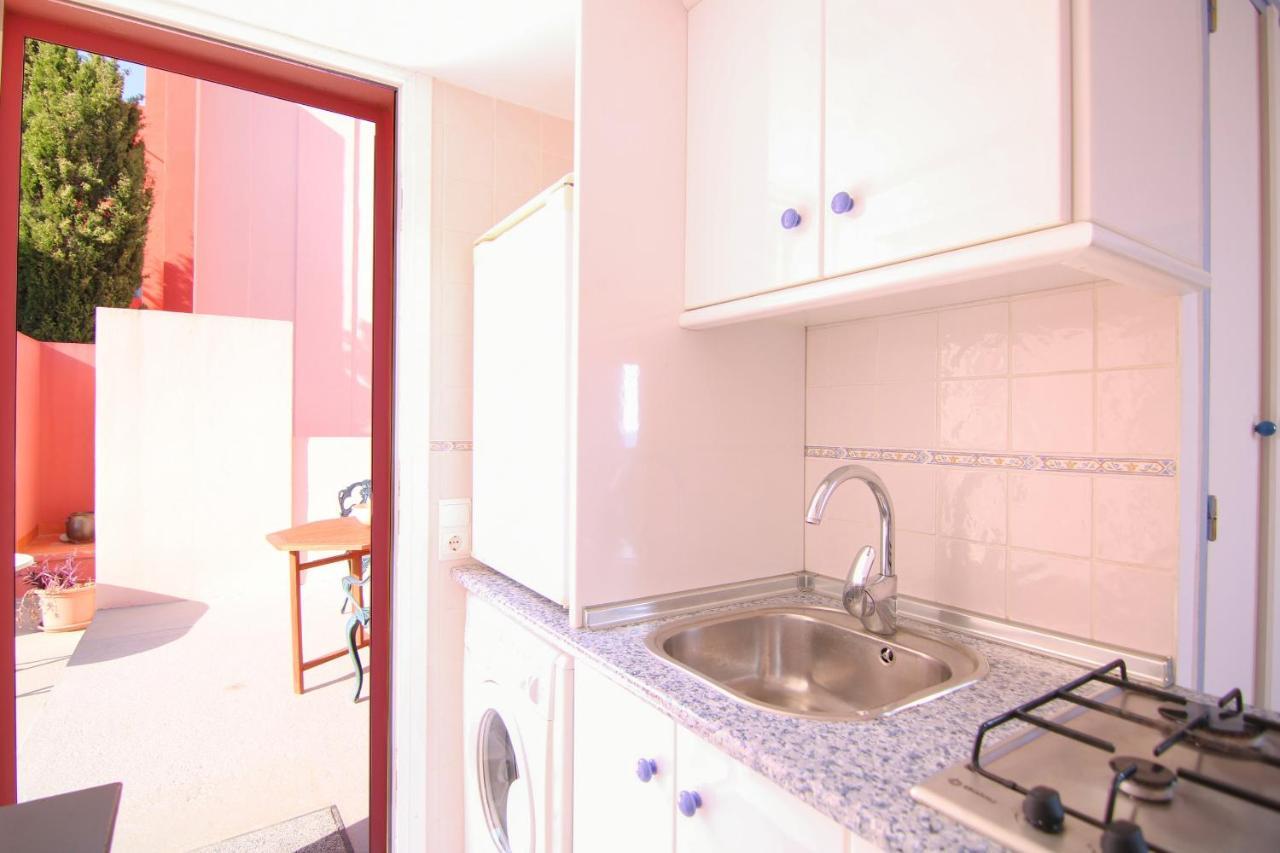 Apartamento Muralla Roja 0507 كاليبي المظهر الخارجي الصورة