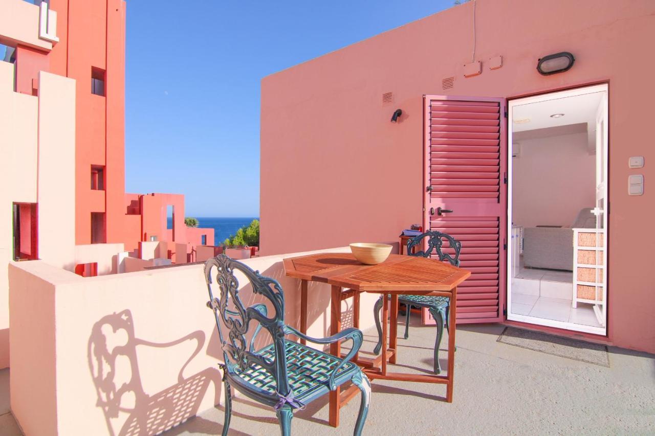 Apartamento Muralla Roja 0507 كاليبي المظهر الخارجي الصورة